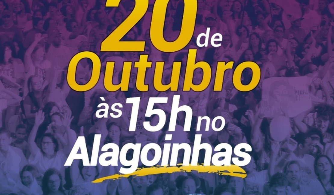 Mulheres, LGBTs e movimentos sociais voltam às ruas no próximo sábado