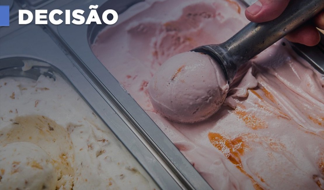 Judiciário mantém sorveteria fechada durante período de quarentena em Alagoas