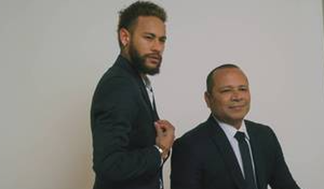 O Caos Perfeito: Pai de Neymar assume papel de vilão em série documental da Netflix