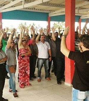 Agentes penitenciários suspendem visitas aos reeducandos em Maceió 