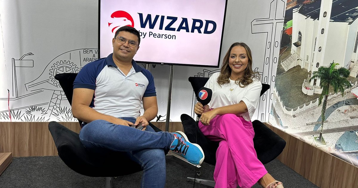 Home – Wizard by Pearson – Maceió