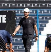 CRB contrata novo preparador físico que estava no Corinthians