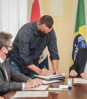 Procurador Geral do MPE Alagoas em exercício destaca cooperação da Prefeitura de Penedo