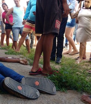 Adolescente é executado a tiros no bairro Verdes Campos, em Arapiraca
