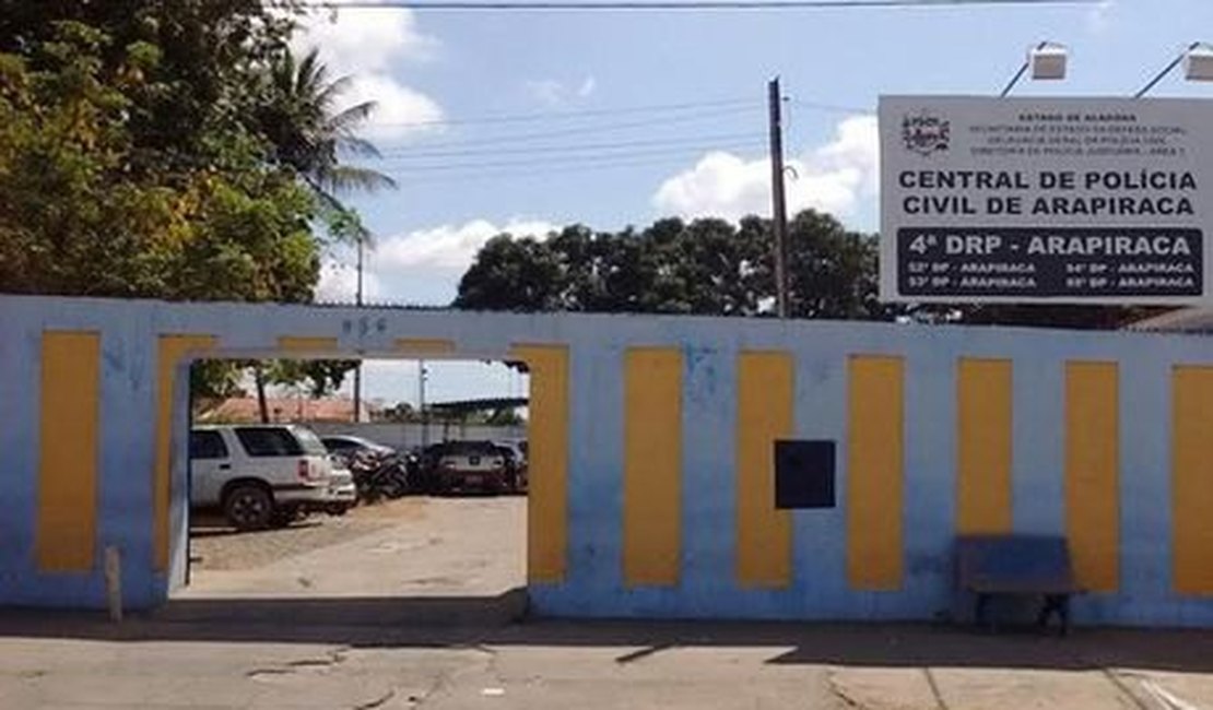 Polícia é acionada por som abusivo, e prende homem por desacato em Arapiraca