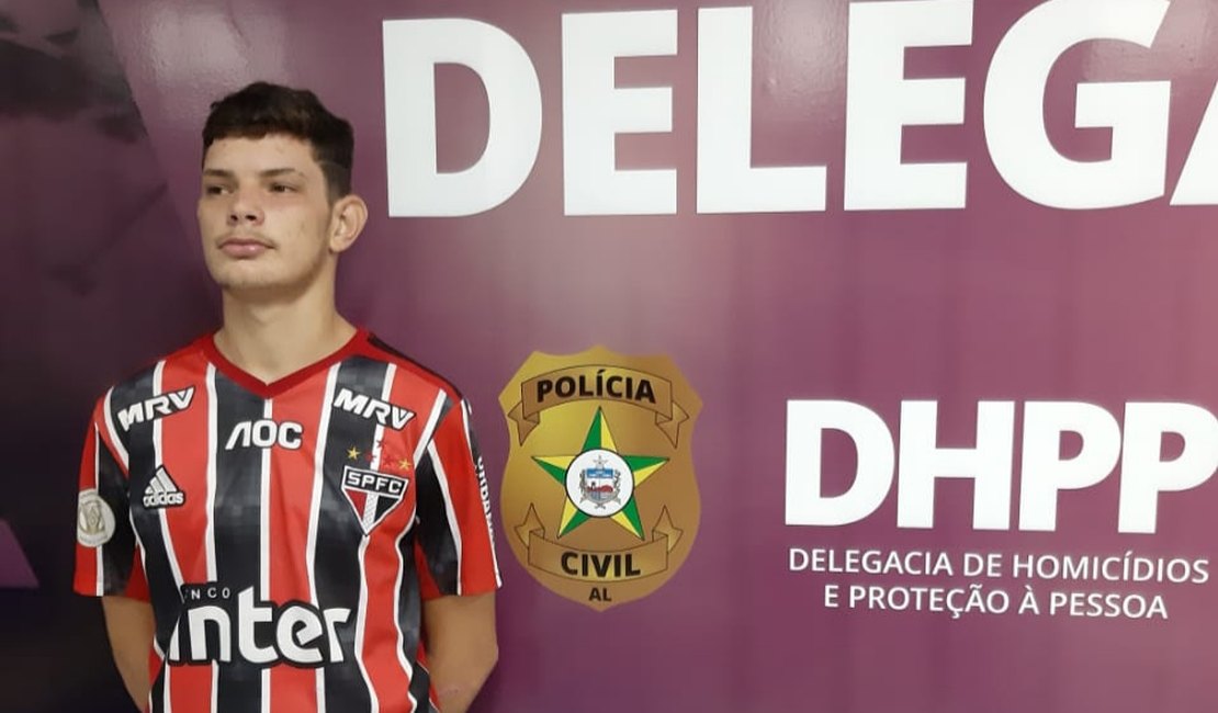 Caso Joyce: principal suspeito é preso por feminicídio em Maceió