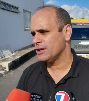 [Vídeo] Secretário Adjunto da SSP/AL anuncia mega operação de combate ao crime em Arapiraca e região