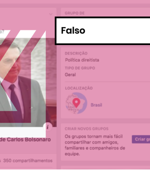 Redes sociais de Carlos Bolsonaro não foram excluídas por ordem de Gilmar Mendes