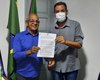 Após 40 anos, campo de futebol é doado oficialmente a Prefeitura de Japaratinga