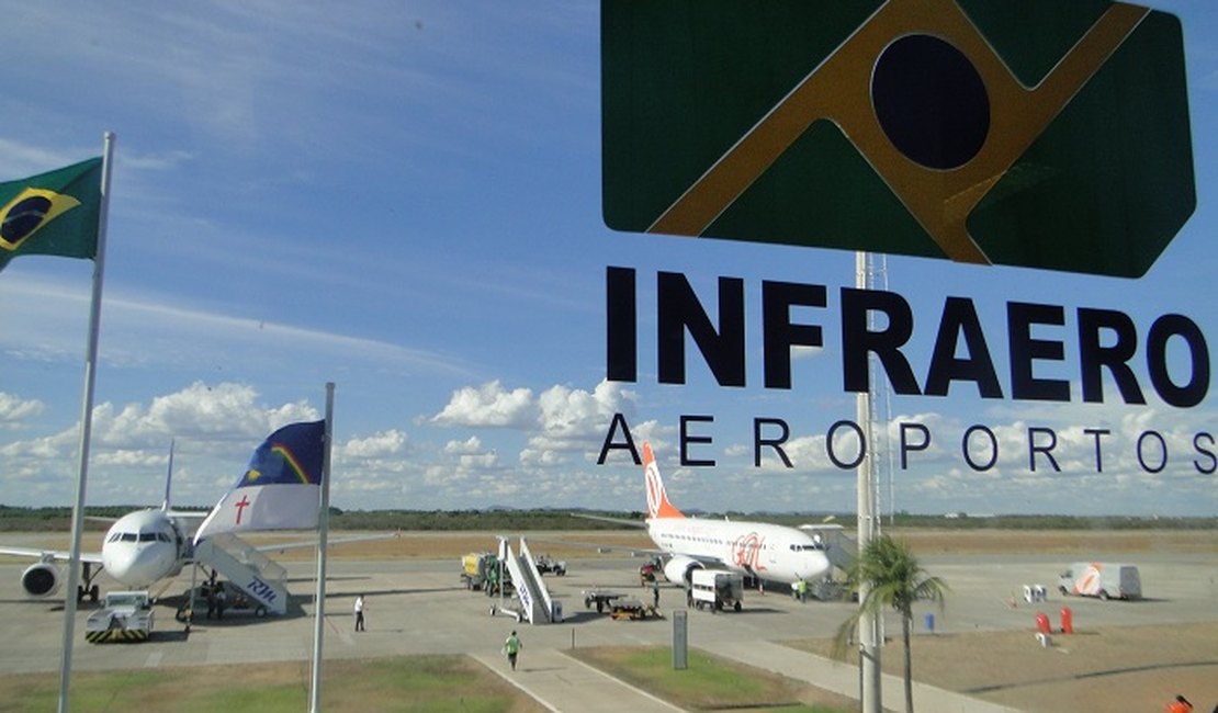 Infraero trará autodespacho de bagagens para os aeroportos brasileiros