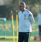 Tite faz testes na defesa da seleção brasileira contra Arábia Saudita