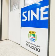 Mais de 100 vagas de emprego estão disponíveis no Sine Maceió nesta segunda-feira (4)