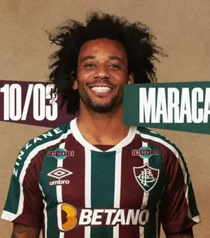 Fluminense confirma apresentação de Marcelo com show de Filipe Ret no Maracanã