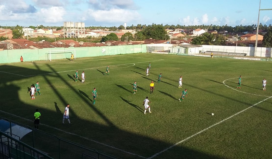 Coruripe vence o Vitória-PE em mais um amistoso preparatório para a temporada 2020