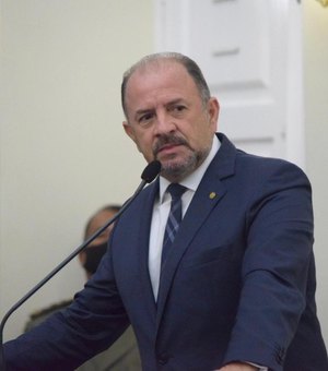 Antônio Albuquerque conclama os alagoanos para reeleger Paulo Dantas no 2º turno