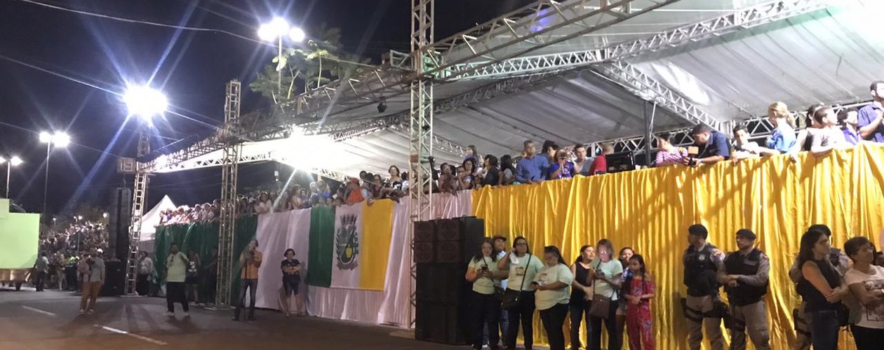 Desfile de Emancipação Política de Arapiraca é marcado por ausência de autoridades políticas