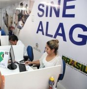 Sine Alagoas oferece 130 vagas de emprego na capital e interior
