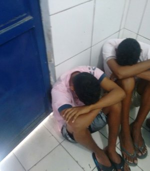 Adolescentes são apreendidos após assaltar mercearia em Bebedouro