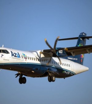 Coronavírus: Azul anuncia retomada de voos em Maceió no mês de julho