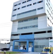 Governador visita obras do Hospital da Mulher nesta quinta-feira (28)