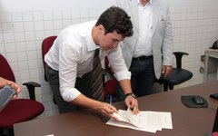 Auditor-Fiscal do Trabalho, Leandro Carvalho
