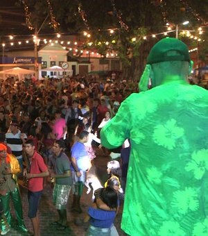 Carnaval oferece programação variada em oito regiões de Maceió