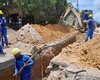 Obras de saneamento básico beneficiarão mais de 240 mil maceioenses