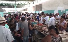 Semana Santa movimenta Mercado do Público em Arapiraca 