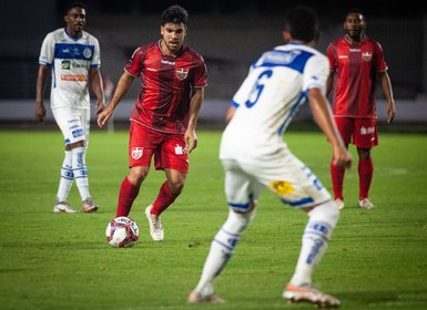 Saiba onde assistir Avaí e CRB nesta sexta-feira