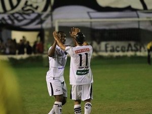 Média de público do ASA na Terceira Divisão