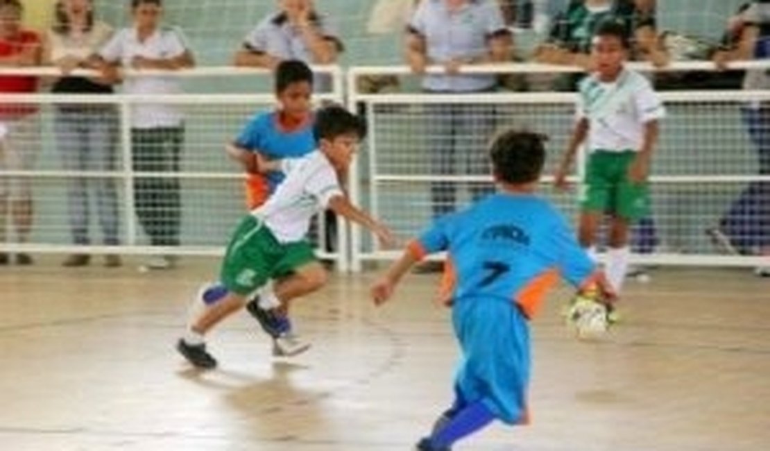 Arapiraca realiza Encontro do Esporte Educacional nesta sexta