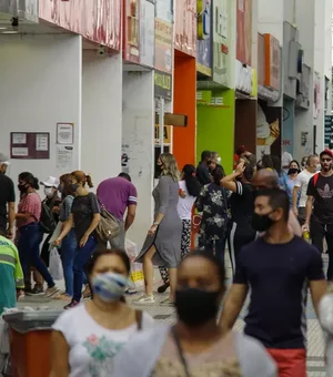 Alagoas registra crescimento de 10% no setor de serviços nos primeiros meses de 2021