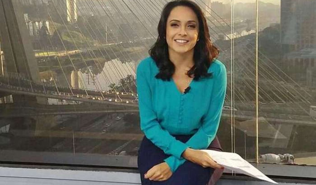 Izabella Camargo reestreia hoje às 10h na Globo