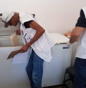 Vigilância Sanitária apreende 160 kg de alimentos impróprios para consumo na Ponta Verde
