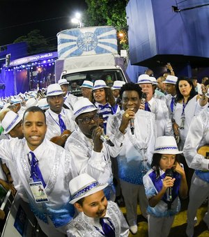 Beija-Flor é a campeã do carnaval 2018 do Rio