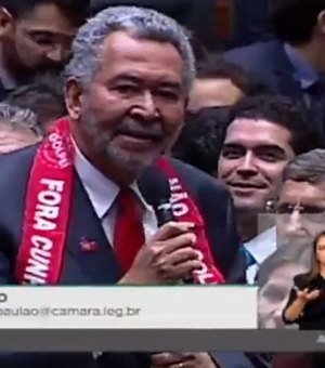 Paulão analisa possível volta de Dilma e fala em pré-candidatura à prefeitura de Maceió