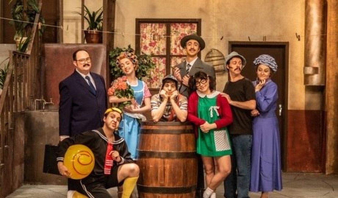 Chaves - O Musical terá episódio inédito escrito por brasileira