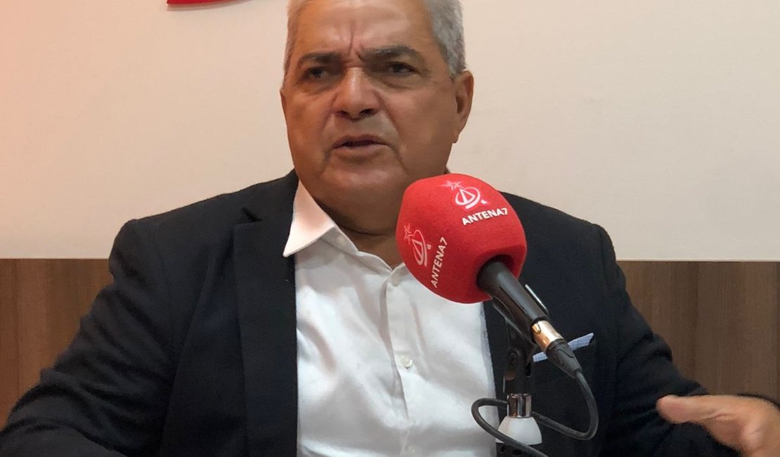 Paulo Nunes: ‘Sou pré-candidato dentro do grupo a prefeito de Maragogi’
