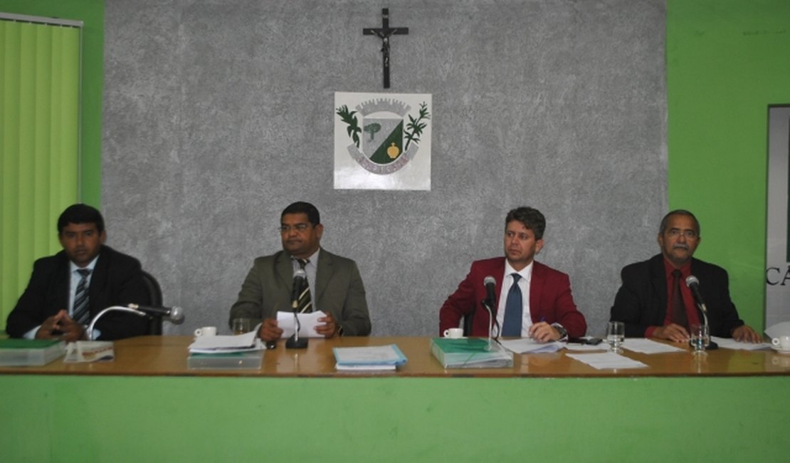 Vereadores eleitos em Arapiraca serão diplomados no próximo dia 15 de dezembro