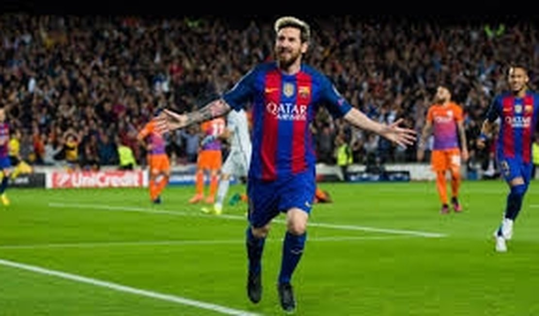 Descontente, Messi opta por não renovar contrato com Barcelona