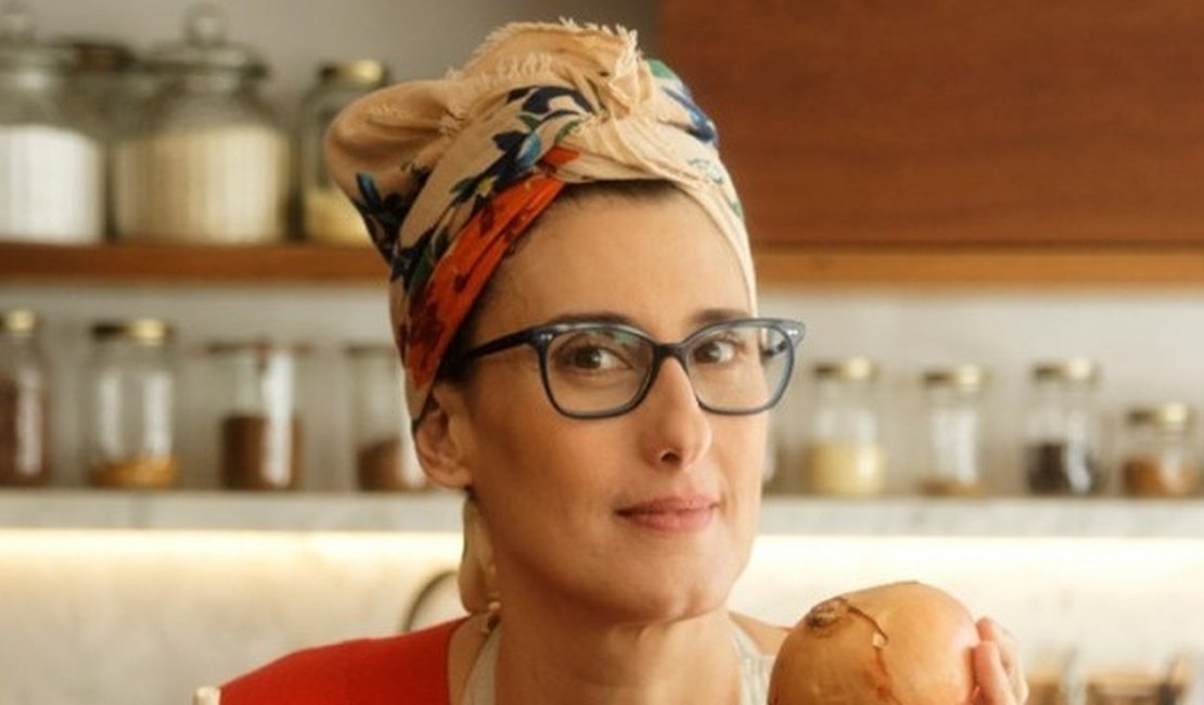 Paola Carosella reage sobre 'comida do futuro': 'Gosto de papelão molhado'