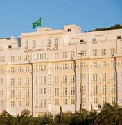 Copacabana Palace fecha pela 1ª vez em quase 97 anos