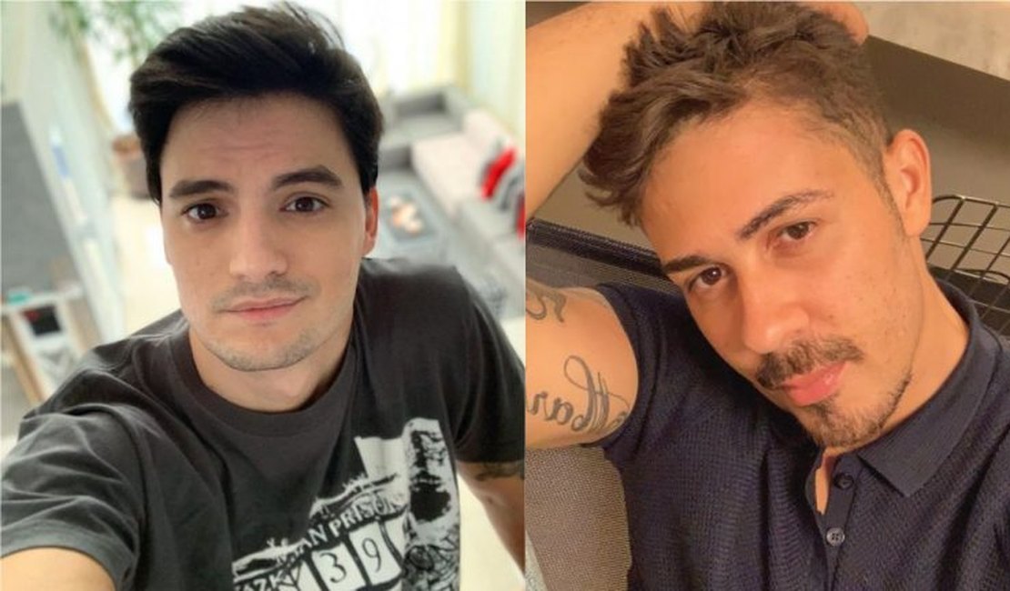 No clima da ‘Black Friday’, Felipe Neto diz que “venderia” Carlinhos Maia para a China: “Esse não aprende mesmo”