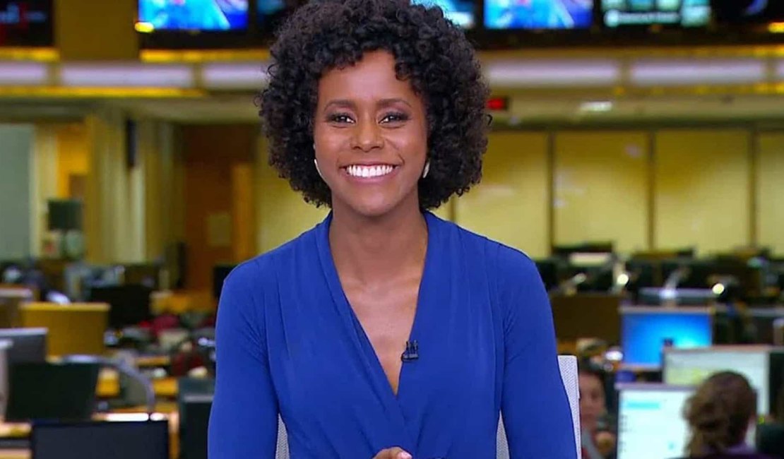 Globo oficializa Maju Coutinho como apresentadora do 'Fantástico'