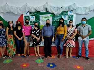 Em Porto Calvo, conselheiros municipais de educação são empossados