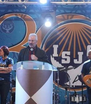 Pastor Marcelo da ISJC declara apoio a Severino e Randerson Pessoa