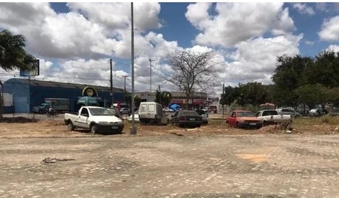 BPRV esclarece fuga de motorista do pátio do DER com carro apreendido em Arapiraca