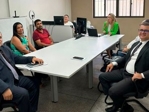 Processos cíveis são agilizados em mutirão realizado pela 2ª Vara de Arapiraca até esta quinta-feira (21)