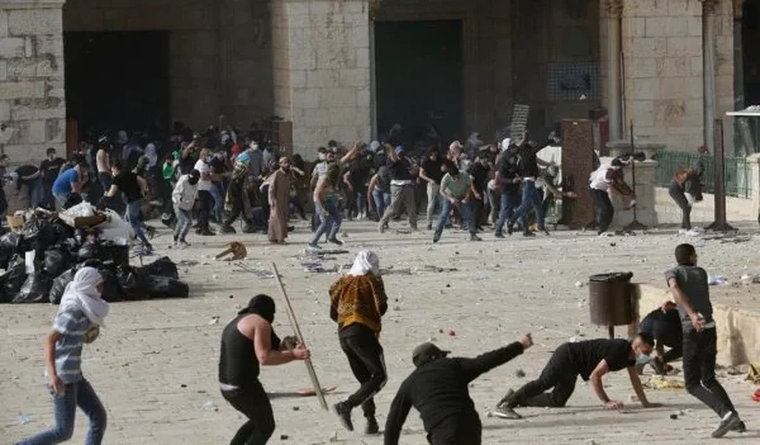 Ataques deixam ao menos 20 mortos em Gaza durante Dia de Jerusalém
