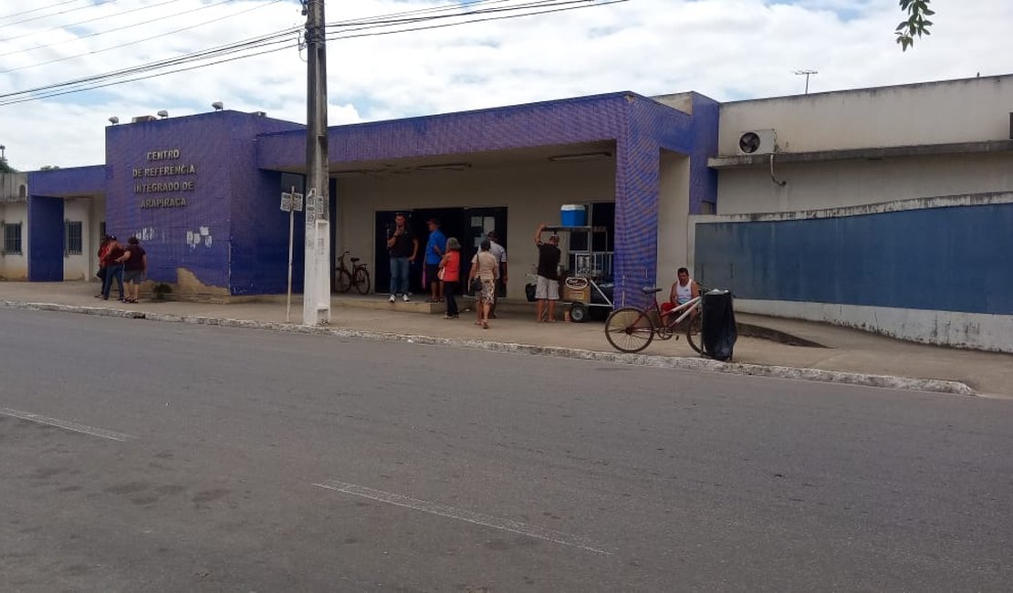 Segundo denúncia, medicações controladas estão em falta no Cria em Arapiraca
